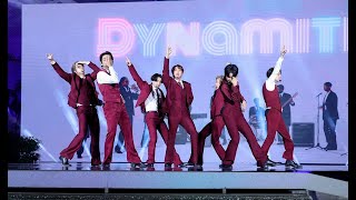 💜💣BTS''DYNAMITE''BILLBOARD MUSIC AWARDS 2020 Performance💜💣(SUB-ESPAÑOL) FULL