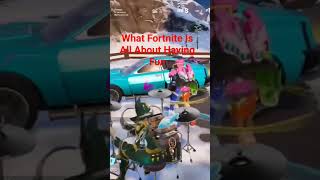 Fun in Fortnite?