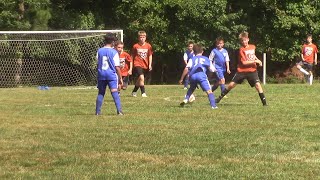 MLAA Soccer 2024 U12 Hummel Boys