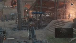 Assassin's Creed Mirage Manufatti di Dervis Harbiyah (Dervis Artifact Location)