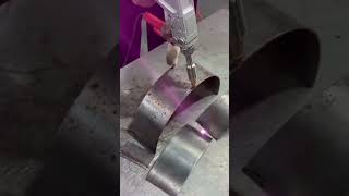 Cutting & welding .2 in 1.#shorts #laserweldingmachine #shortvideo #cuttingskills #youtubeshorts