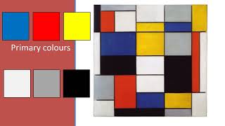 Art Inspired by Piet Mondrian | Art For Kids | Hands-On Education