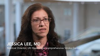 We are a Comprehensive Stroke Center, what does that mean?