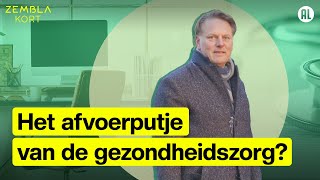 Chronisch huisartsentekort in Nederland | Zembla