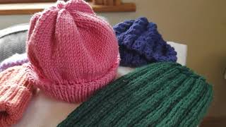 My handknits