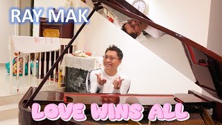 IU - Love wins all Piano by Ray Mak