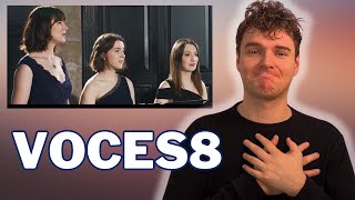 Full Analysis of Ubi Caritas by Voces 8 | Professional Singer REACTS