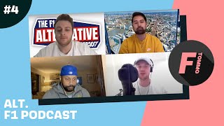 The Alternative F1 Podcast #4 - Tommo F1 On Creating Youtube Videos and the World of Formula 1