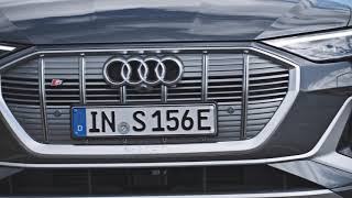 Audi e-tron S vs Audi e-tron Sportack en Audi Retail Madrid