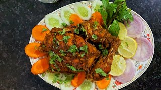 Tandoori Chicken without Oven || Healthy and Delicious Tandoori Chicken || Mumbai Spice || 2020