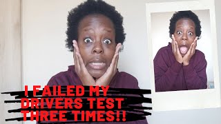 STORYTIME: I FAILED MY DRIVERS TEST THREE TIMES! || TIPS TO PASS YOUR DRIVERS TEST|| KAGISO JANTJIES