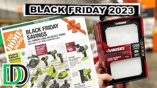 Top Things You SHOULD Be Buying at Home Depot During Black Friday 2023 | Dad Deals