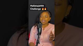 HALLELUJAH CHALLENGE ,, to the God almighty your hand never fails 🙌 #hallelujahchallenge