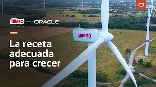 Grupo Bimbo: integración en la nube para conquistar nuevos mercados