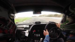 Blyton Park 10.10.15 Peugeot 306 Session 8