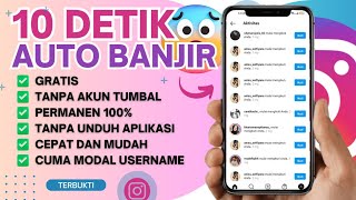 Terbaru! Cara Menambah Followers Instagram Gratis Tanpa Akun Tumbal 2023