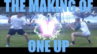 "One Up" Bloopers & Outtakes - The Making of One Up