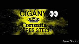 CIGÁNY-CORONITA 2020 [ SERES STECH MIX ] 🙏