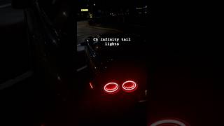 Unreleased Infinity C5 Corvette Tail Lights (coming soon from vettelights)