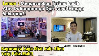 Interview RRQ Lemon Sang Alien setelah Memenangkan Pertadingan Antara RRQ Vs Onic