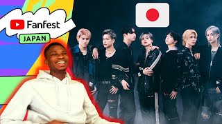 BE:FIRST / Bye-Good-Bye -YTFF Japan 2022- | REACTION - BE:FIRST ARE SO SMOOTH WITH IT!