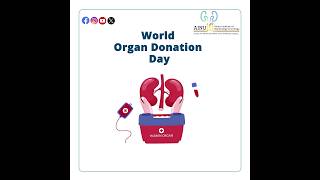 World Organ Donation Day | AINU Hospital