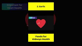 Top SUPERFOODS for Kidney Health #kidney #kidneydisease #kidneyhealth #kidneyfailure  #foods #diet