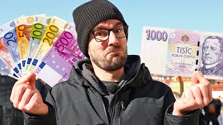 Why Don't The Czechs Use EURO?