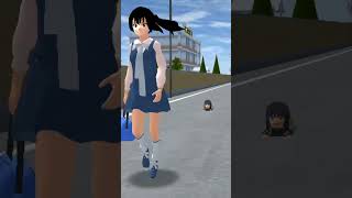 Bawa pulang menggoda 🥺#shorts #sakuraschoolsimulator #shortsvideo #viralvideo