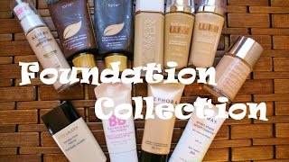 My Foundation Collection