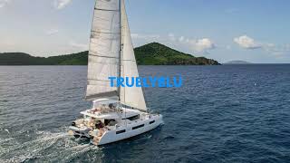 Catamaran PURELYBLUE