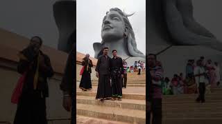 Adiyogi### The lconic 🕉️🕉️ Face for 👏👏Mahashivratri🕉️🕉️ Om namah shivaya ## Swami saranam Ayyappa 🙏🙏