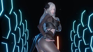 绝色扮演【MMD】HELLOVENUS - StickySticky - 真绮（DK Cos）