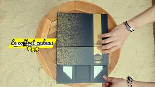 Coffret cadeau Obut