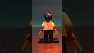 How to make a custom Lego Wolverine #lego #shorts