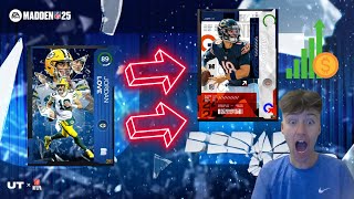 MUT 25 AKA LIVE! 92 Tyreek GLITCH aftermath! HUGE NMS team + market updates