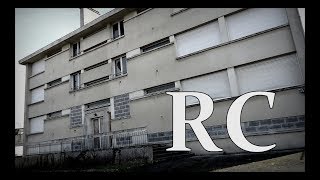 RC. L'immeuble abandonné.