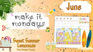 Sweet Summer Lemonade