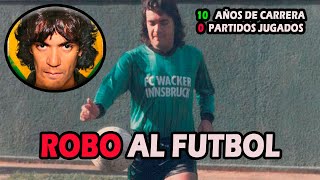 Se Hizo Pasar Como FUTBOLISTA Por Mas De 10 AÑOS – La Increible Historia De CARLOS KAISER