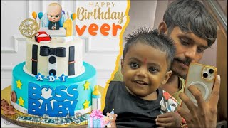 Veer Ka Barthday Celebrate