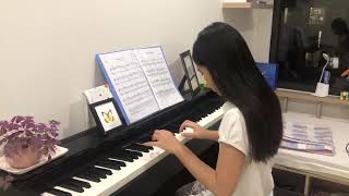 Gospel Flair - Manfred Schmitz, ABRSM Piano 2017 - 2018 Grade2 C3 , Phùng Tuệ Anh🌻(Piano)