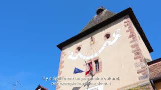 La restauration d'un ancien grenier à Turckheim