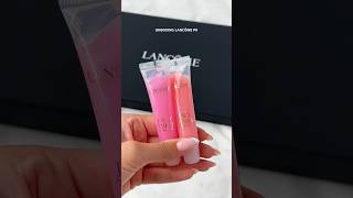 Unboxing Lancôme PR #makeup #contentcreator #ugccreator