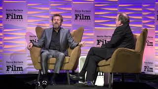 SBIFF 2018 - Cinema Vanguard Willem Dafoe Discusses Spiderman