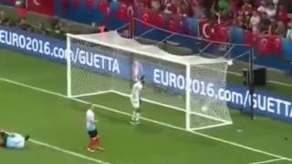 ALL GOALS SPAIN EURO 2016