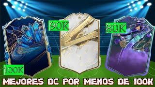 LOS MEJORES DELANTEROS DE FIFA 23 POR MENOS DE 100K ! CARTAS META FIFA 23 ULTIMATE TEAM