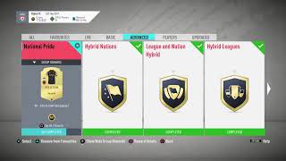 Fifa 20 85-92 Upgrade Packs