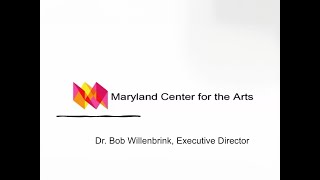 The Arts in Harford - Bob Willenbrink