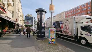 Berlin Sightseeing Mauerpark Schönhauser Allee Prenzlauer Berg