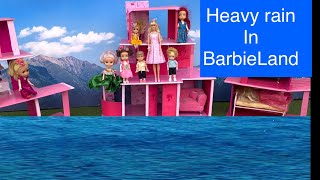 மண்வாசனை Episode 807| Heavy rain In Barbie land| Classic Mini Food | Chutti Bomma